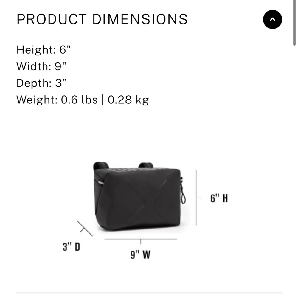 Chrome Industries bag